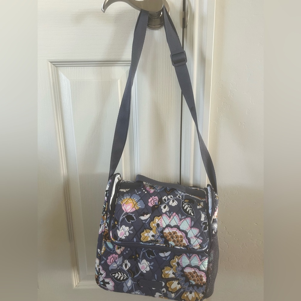 Vera Bradley Lunch Box